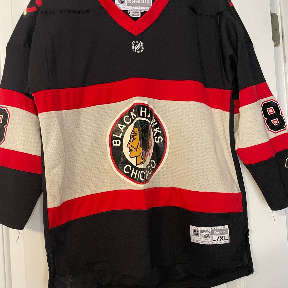 Reebok Chicago Blackhawks